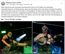 Hoernerfest Kontrastprogramm