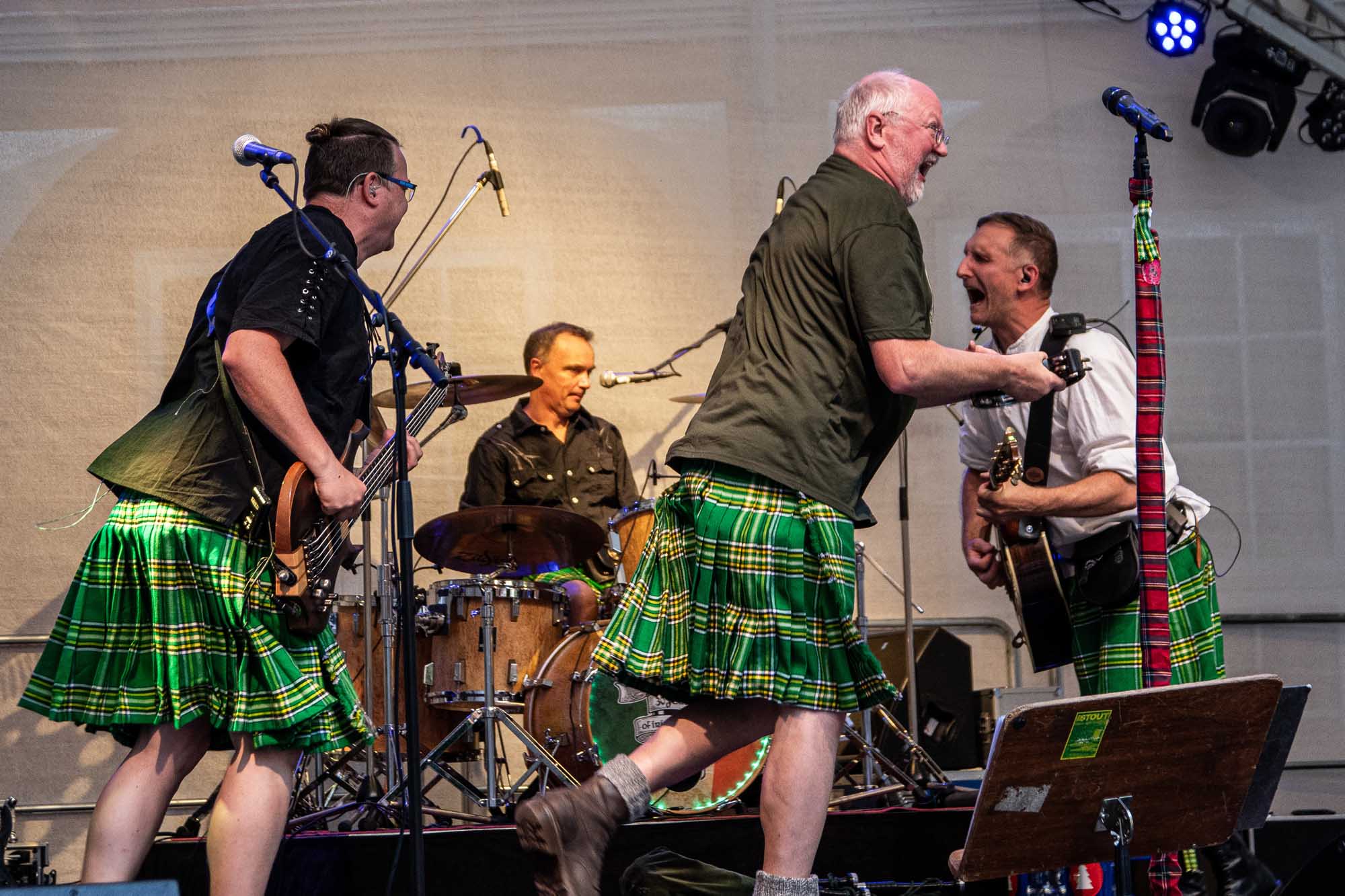 The Keltics im Schloss Wolfenbüttel 2024